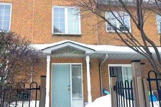 Condo Townhouse for Sale, 6 Cox Boulevard #10, Markham (Unionville), ON