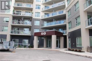 Condo Apartment for Sale, 58 Lakeside Terrace Unit# 201, Barrie, ON