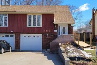 Semi-Detached House for Sale, 8286 Mundare Crescent, Niagara Falls, ON