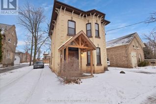 Duplex for Rent, 86 William Street #1, Brantford, ON