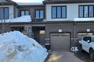 Freehold Townhouse for Sale, 506 Woodlea Court, Kitchener, ON