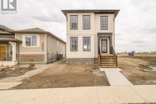 Detached House for Sale, 347 Aquitania Boulevard W, Lethbridge, AB