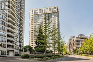 Condo Apartment for Rent, 1 Aberfoyle Crescent #807, Toronto (Islington-City Centre West), ON