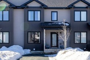 Freehold Townhouse for Sale, 25 Cedar Hill Place, St. John's, NL