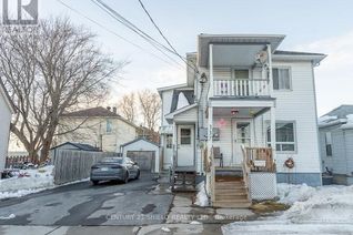 Triplex for Sale, 337 6th Street W, Cornwall, ON