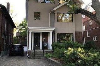 Property for Rent, 100 Burnside Drive #Main, Toronto (Wychwood), ON