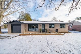 Bungalow for Sale, 4 Ryerse Crescent, Port Dover, ON