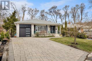 Detached House for Sale, 32 Cedarcrest Drive, Toronto (Kingsway South), ON