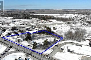 Commercial Land for Sale, 38-42-50 Caledonia, Moncton, NB