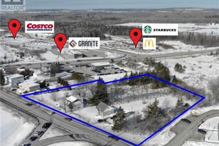 Commercial Land for Sale, 38-42-50 Caledonia, Moncton, NB