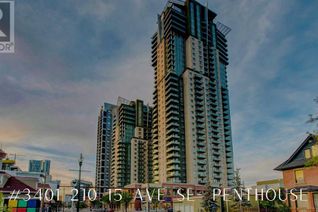 Condo for Sale, 210 15 Avenue Se #3401, Calgary, AB