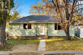 Bungalow for Sale, 224 Rae Street, Regina, SK