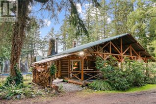 Log Home/Cabin for Sale, 6743 Aulds Rd, Lantzville, BC