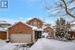 Detached House for Sale, 128 Attwood Drive, Cambridge, ON