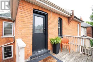 House for Rent, 35 Tisdale Street #B, Hamilton (Beasley), ON