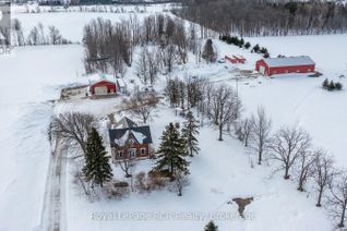 Commercial Farm for Sale, 268 Fox Ridge Road, Grey Highlands, ON