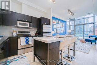 Loft for Rent, 637 Lake Shore Boulevard W #1020, Toronto (Waterfront Communities), ON