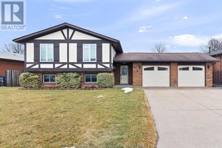 Raised Ranch-Style House for Sale, 214 Wedgewood, Tecumseh, ON