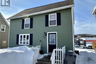 Detached House for Sale, 147 Pleasant Street, Grand-Sault/Grand Falls, NB