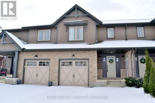 Freehold Townhouse for Sale, 44 Charter Creek Court, St. Thomas, ON