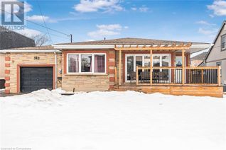 Bungalow for Sale, 243 Federal Street, Stoney Creek, ON