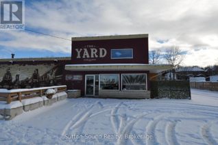 Commercial/Retail Property for Sale, 1603 2nd Avenue E, Owen Sound, ON