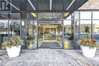 Property for Sale, 3018 Yonge Street #408, Toronto (Lawrence Park South), ON