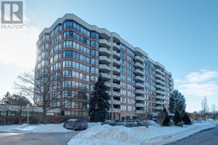 Condo Apartment for Sale, 55 Austin Drive #303, Markham (Markville), ON