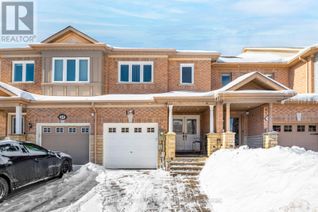 Freehold Townhouse for Sale, 54 Benjamin Hood Crescent, Vaughan (Patterson), ON