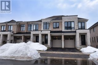 Townhouse for Sale, 1396 Almonte Drive, Burlington, ON