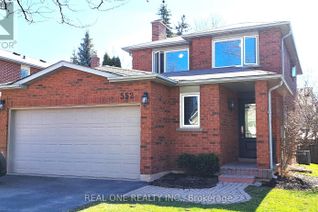 Property for Rent, 552 Marlatt Drive, Oakville (River Oaks), ON