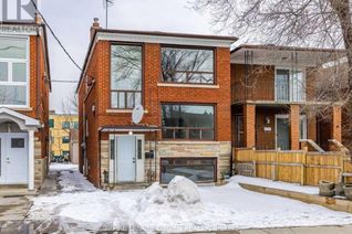 Triplex for Rent, 17 Bayliss Lower Level Avenue, Toronto (Mount Dennis), ON