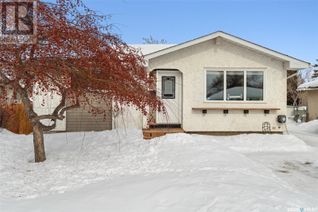 Property for Sale, 8 Hodges Bay, Regina, SK