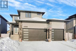 House for Sale, 4308 Sage Drive, Regina, SK