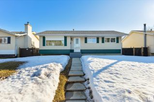 Detached House for Sale, 26 Brampton St, Spruce Grove, AB