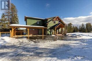 House for Sale, 2600 Wycliffe Park Road, Cranbrook, BC