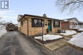 Detached House for Sale, 74 Jena Crescent, London, ON