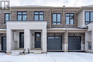 Freehold Townhouse for Sale, 1378 Blueprint Common, Burlington, ON