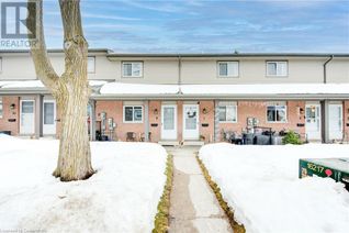 Townhouse for Sale, 900 James Street Unit# 8, Woodstock, ON