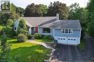 Detached House for Sale, 2 Hawthorne Terrace, Fredericton, NB