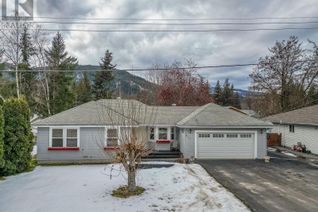 House for Sale, 422 Cottonwood Avenue, Sicamous, BC