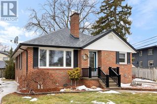 Ranch-Style House for Sale, 817 Eastlawn, Windsor, ON