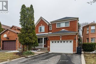 House for Sale, 19 Maxwell Court, Vaughan (Uplands), ON