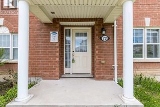 Townhouse for Sale, 72 Volner Road, Brampton (Northwest Brampton), ON