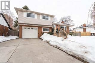 Detached House for Sale, 118 Princeton Drive, Hamilton, ON