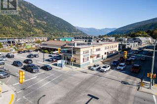 Commercial/Retail Property for Lease, 125 Hall Street #D, Nelson, BC