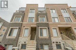 Townhouse for Rent, 140 Honeycrisp Crescent #292, Vaughan (Vaughan Corporate Centre), ON