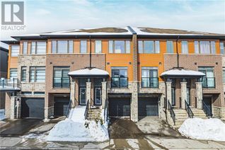 Freehold Townhouse for Sale, 30 Times Square Boulevard Unit# 241, Stoney Creek, ON