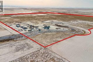 Farm for Sale, 61034 Twp Road 18-5, Warner, AB