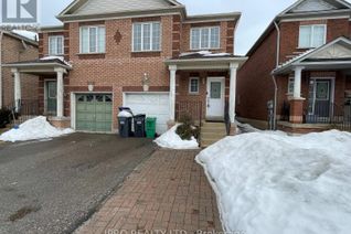 Semi-Detached House for Rent, 3952 Freeman Terrace #Upper, Mississauga (Churchill Meadows), ON